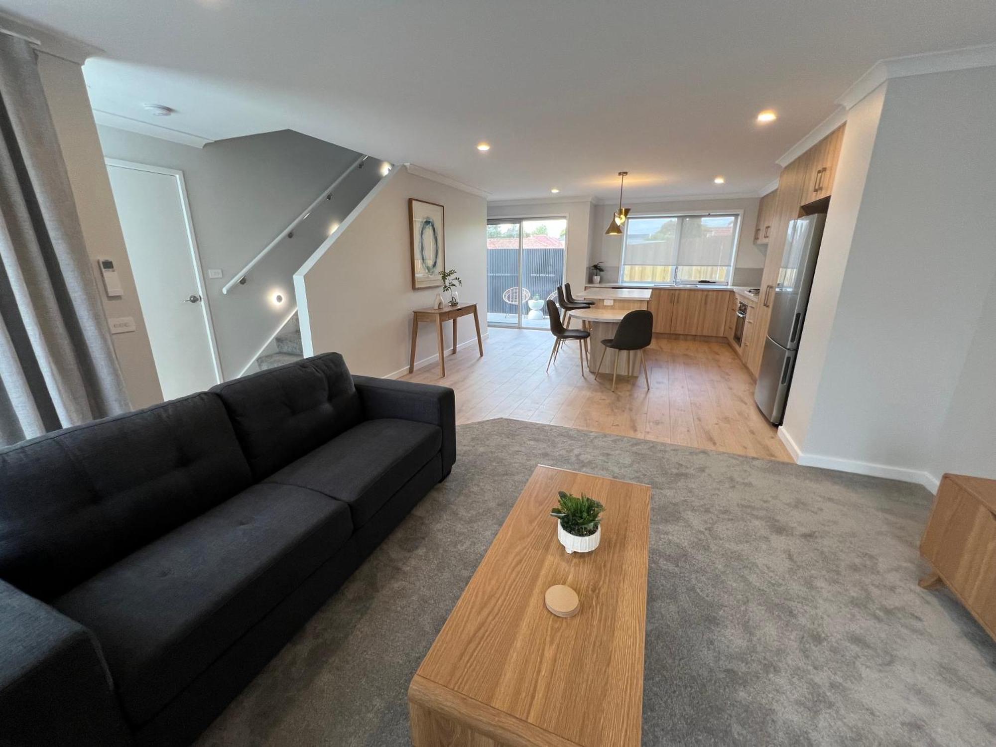 King Street Apartments Warrnambool Exterior photo